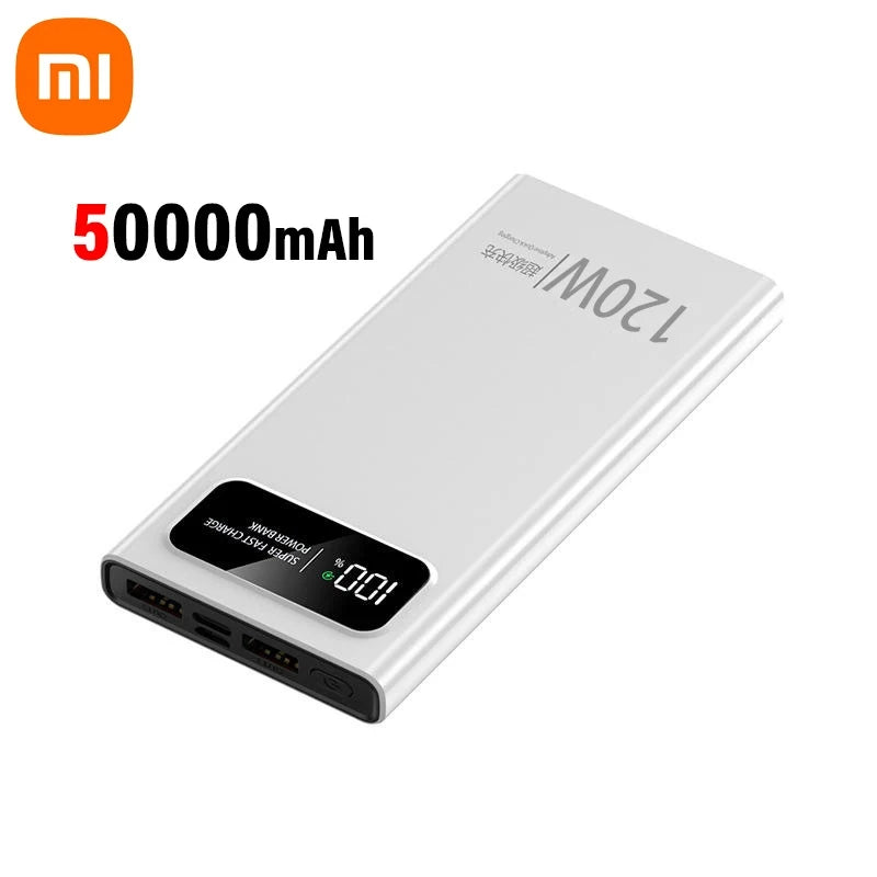 Xiaomi 200000mAh Power Bank 120W