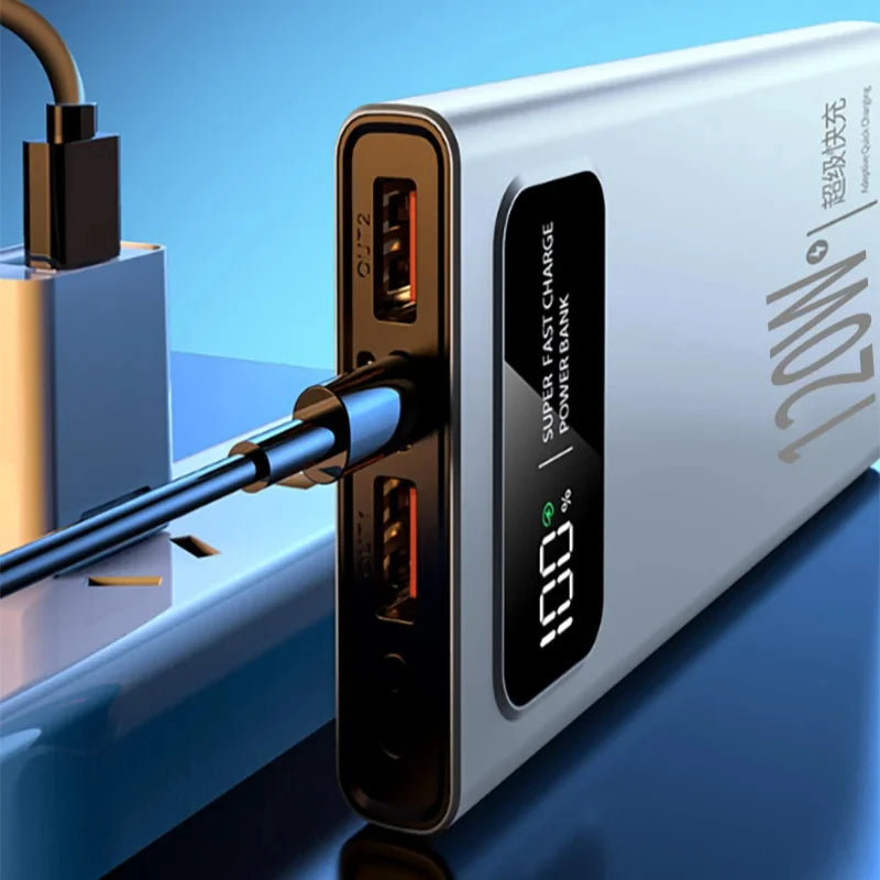 Xiaomi 200000mAh Power Bank 120W
