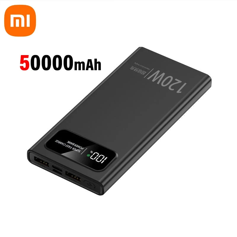Xiaomi 200000mAh Power Bank 120W