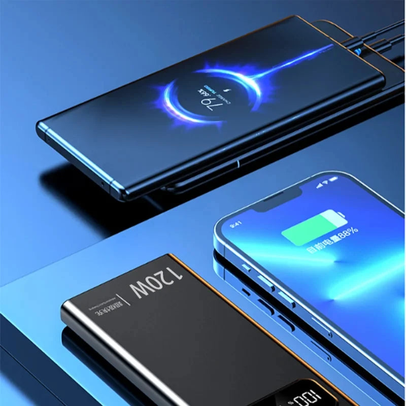 Xiaomi 200000mAh Power Bank 120W