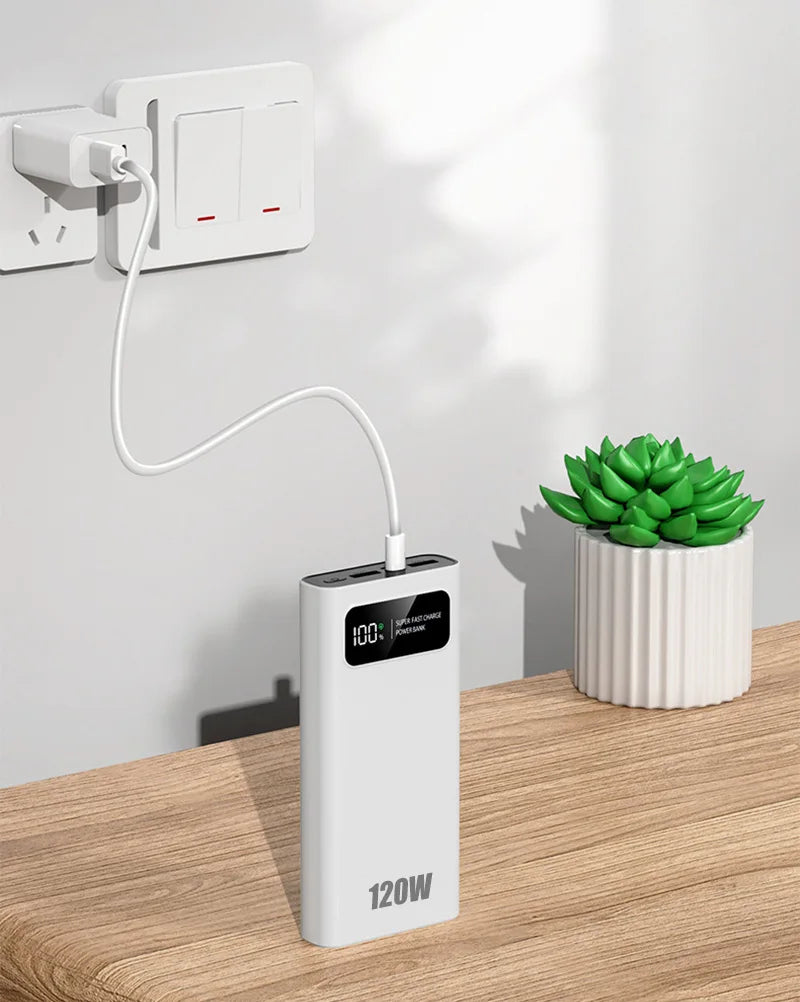 Xiaomi 200000mAh Power Bank 120W